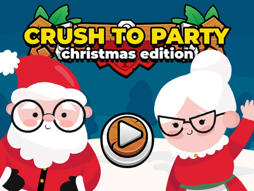 【Crush to Party: Christmas Edition】ゲームをプレイする