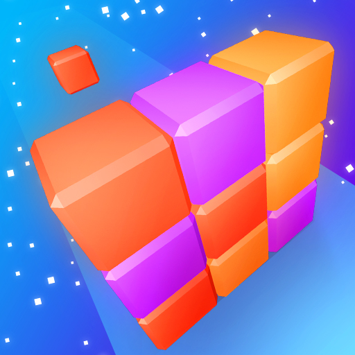 【Cubes Road】ゲームをプレイする
