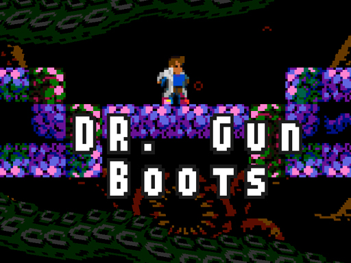 DR. Gun Bootsをプレイする