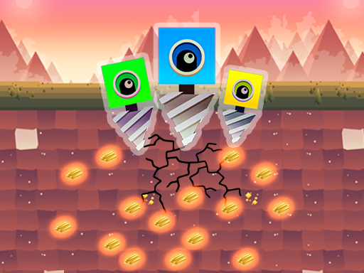 Play Dig In Mine