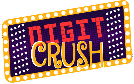 【DigitCrush】ゲームをプレイする