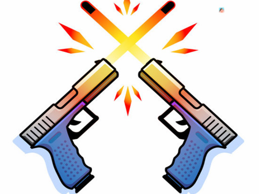 【Double Guns】ゲームをプレイする