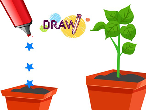 パズルゲーム【Draw Missing Part Puzzle】ゲームのサムネイル画像
