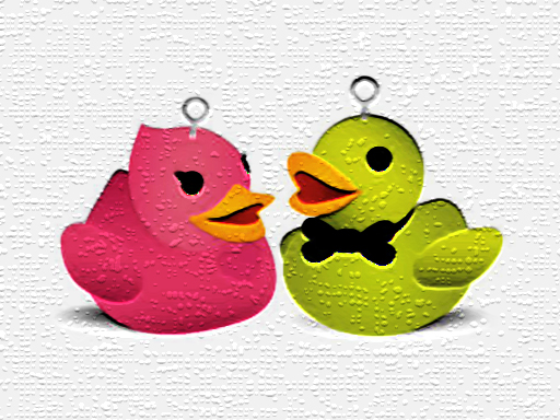 【Duck Memory Challenge】ゲームをプレイする