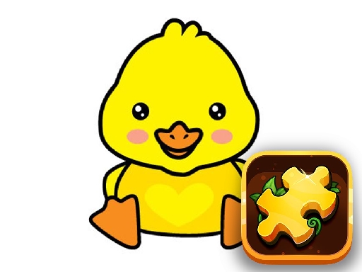 【Duck Puzzle Challenge】ゲームをプレイする