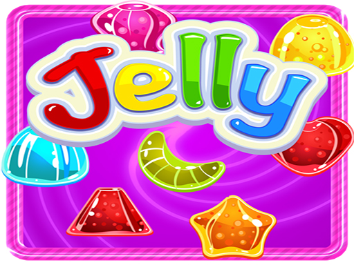 【EG Jelly Match】ゲームをプレイする