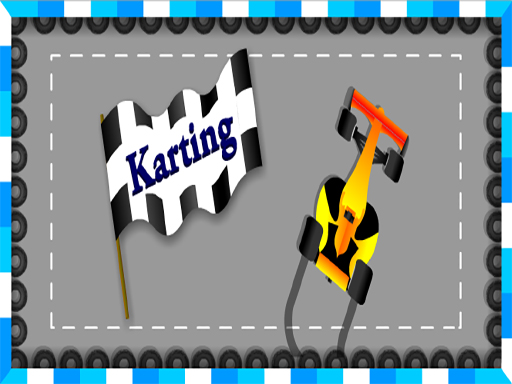 【EG Karting】ゲームをプレイする