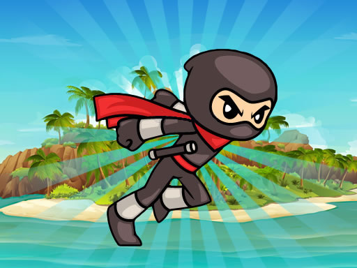 【EG Ninja Endless】ゲームをプレイする
