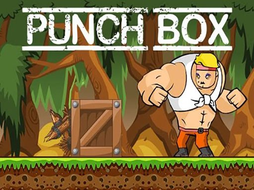 【EG Punch Box】ゲームをプレイする