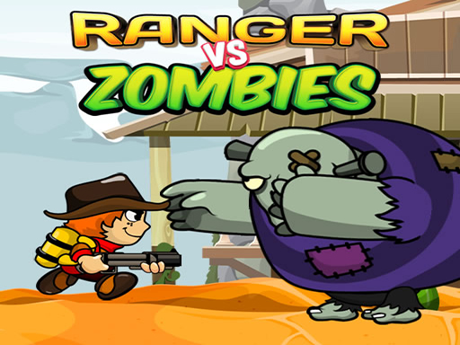【EG Ranger Zombies】ゲームをプレイする