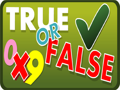 【EG True False】ゲームをプレイする