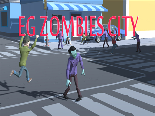 【EG Zombies City】ゲームをプレイする