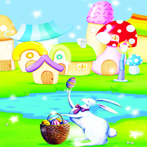 【Easter 2020 Puzzle】ゲームをプレイする