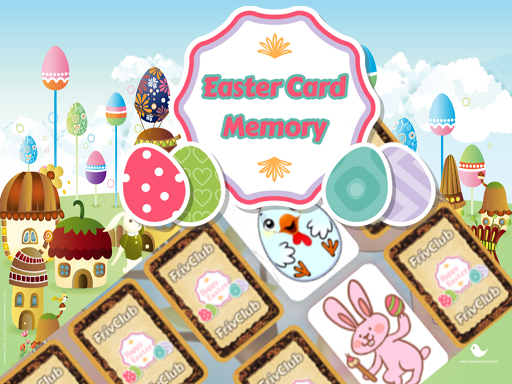 【Easter Card Memory Deluxe】ゲームをプレイする