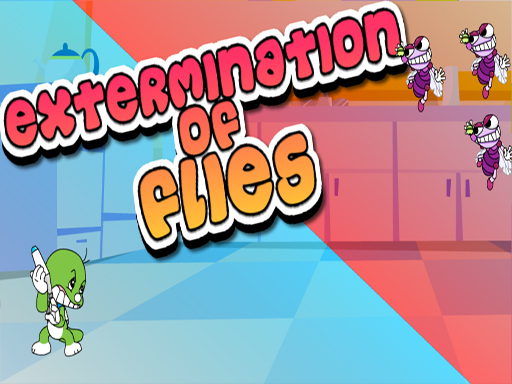 Play Extermination of Flies Thumbnail