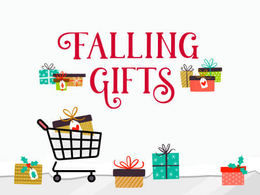 Play Falling Gifts