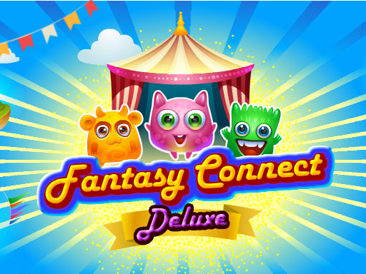 【Fantasy Connect Deluxe】ゲームをプレイする