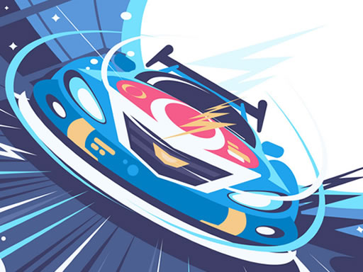 【Fast Racing Cars Hidden】ゲームをプレイする