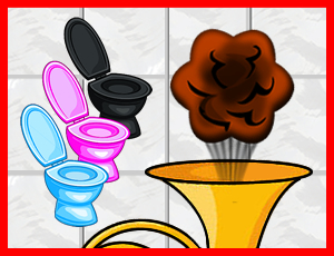 【Funny Fast Fart】ゲームをプレイする