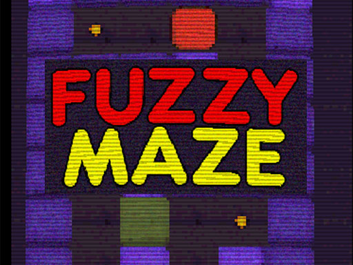 Play Fuzzy Maze Thumbnail