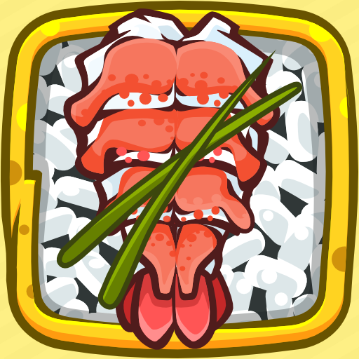 Play Giant Sushi Merge Master Game