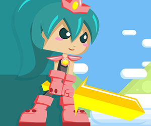 Play Goldblade Thumbnail