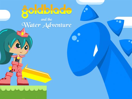 【Goldblade Water Adventure】ゲームをプレイする