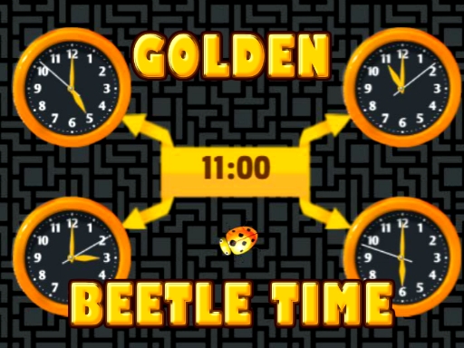 【Golden Beetle Time】ゲームをプレイする