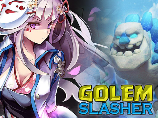 【Golem Slasher】ゲームをプレイする