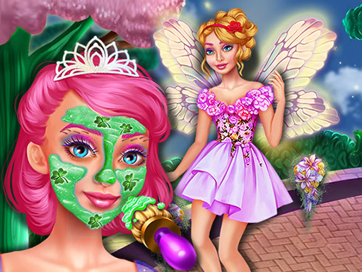 【Gracie The Fairy Adventure】ゲームをプレイする