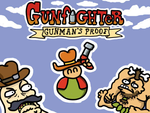 Play Gunfighter Gunmans Proof Thumbnail