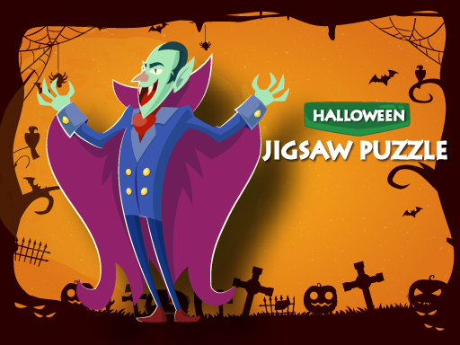 Play Halloween Jigsaw Puzzle