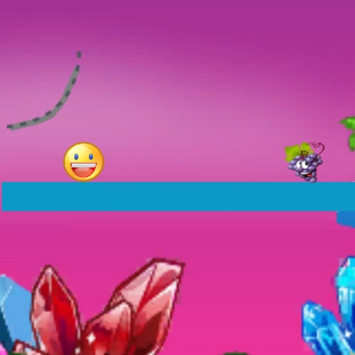 【Hungry Emoji Line】ゲームをプレイする