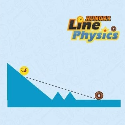 Play Hungry Line Physics
