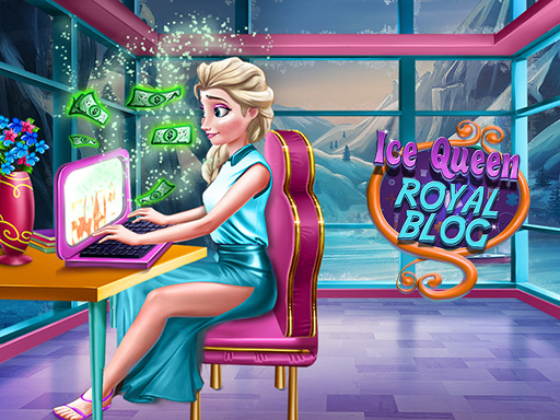 Play Ice Queen Royal Blog Thumbnail