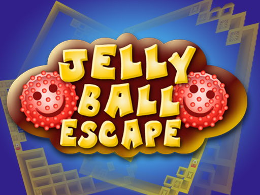 【Jelly Ball Escape】ゲームをプレイする