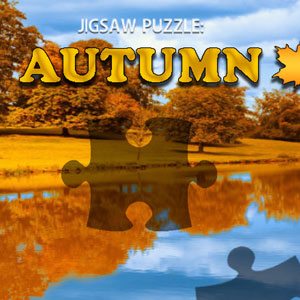 パズルゲーム【Jigsaw Puzzle Autumn】ゲームのサムネイル画像