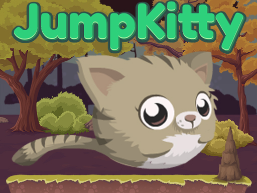Play Jump Kitty