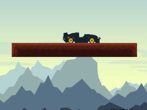 パズルゲーム【Jumpy Car】ゲームのサムネイル画像