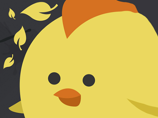 【Jumpy! The legacy of a chicken】ゲームをプレイする