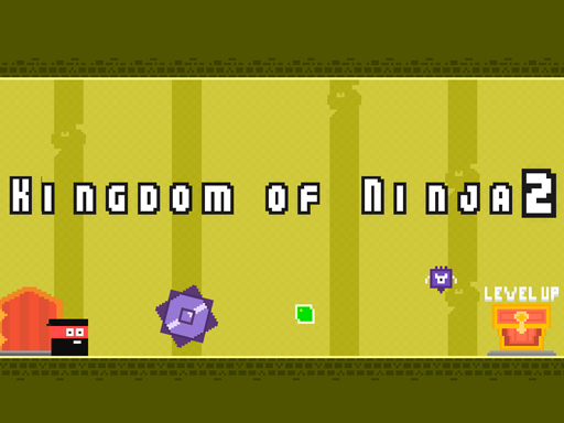 Play Kingdom of Ninja 2 Thumbnail