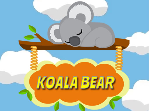 【Koala Bear】ゲームをプレイする