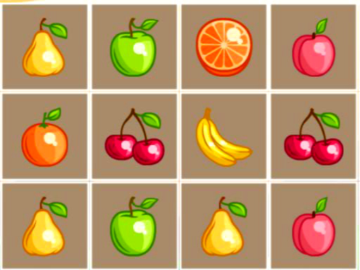 Play Lof Fruits Puzzles