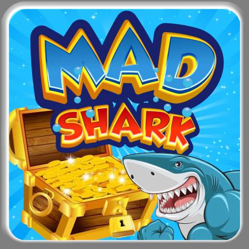 【Mad Shark】ゲームをプレイする