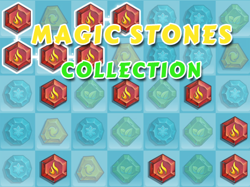 【Magic Stones Collection】ゲームをプレイする