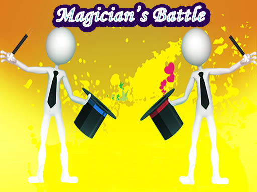 Play Magicians Battle Thumbnail