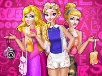 Play Mall Shopping Sales