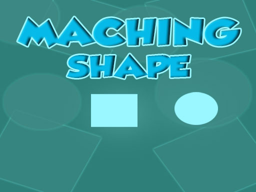 【Matching Shapes】ゲームをプレイする