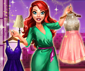 Play Mermaid Princess Fashion Day Thumbnail