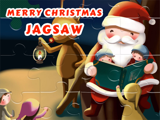 Play Merry Christmas Puzzle